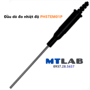 Đầu dò đo nhiệt độ PH5TEM01P Eutech