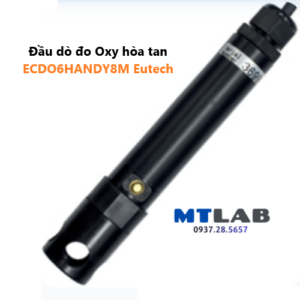 Đầu dò đo oxy hòa tan ECDO6HANDY8M Eutech