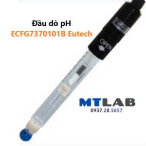 Đầu dò pH ECFG7370101B Eutech