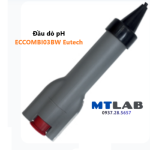 Đầu dò pH ECCOMBI03BW Eutech