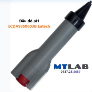 Đầu dò pH ECCOMBI03M Eutech