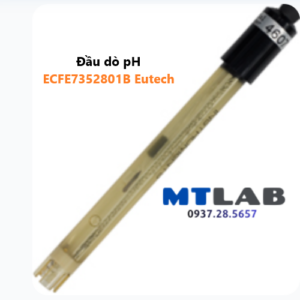 Đầu dò pH ECFE7352801B Eutech
