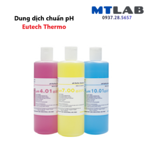Dung dịch chuẩn pH Eutech Thermo
