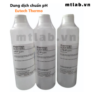 Dung dịch chuẩn pH ECBU Eutech Thermo