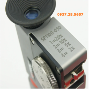 Máy đo độ dày lớp phủ SuperPig III SP1100