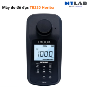 Máy đo độ đục TB220 Horiba