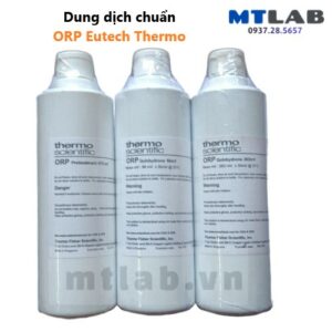 Dung dịch chuẩn ORP Eutech Thermo