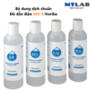 Bộ dung dịch chuẩn Độ dẫn điện 503-S Horiba