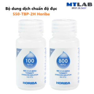 Bộ dung dịch chuẩn độ đục 550-TBP-2H Horiba