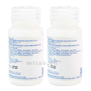 Bộ dung dịch chuẩn độ đục 550-TBP-2L Horiba