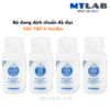 Bộ dung dịch chuẩn độ đục 550-TBP-4 Horiba