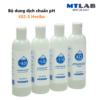 Bộ dung dịch chuẩn pH 501-S Horiba
