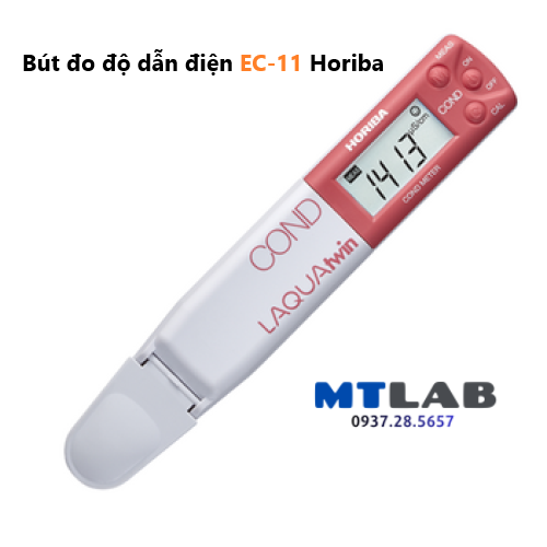Bút đo độ dẫn điện EC-11 Horiba
