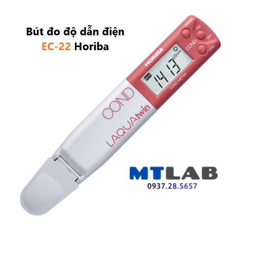 Bút đo độ dẫn điện EC-22 Horiba