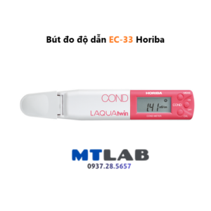 Bút đo độ dẫn điện EC-33 Horiba