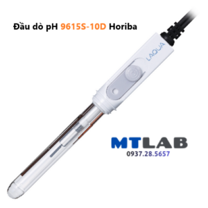 Đầu dò pH 9615S-10D Horiba