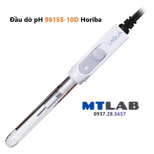 Đầu dò pH 9615S-10D Horiba