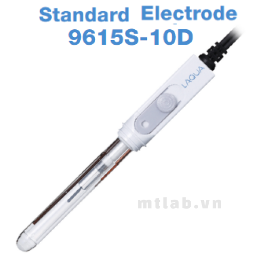 Đầu dò pH 9615S-10D Horiba