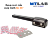 Dụng cụ cắt mẫu dạng thanh QC-807