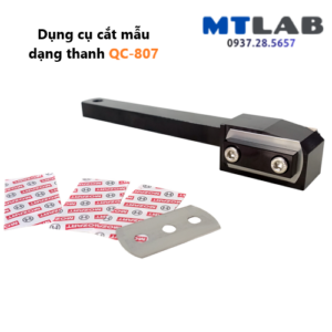 Dụng cụ cắt mẫu dạng thanh QC-807