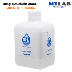 Dung dịch chuẩn Amoni 500-NH4-SL Horiba