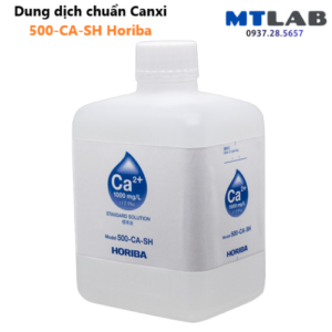 Dung dịch chuẩn Canxi 500-CA-SH Horiba