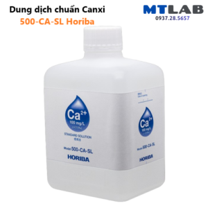 Dung dịch chuẩn Canxi 500-CA-SL Horiba