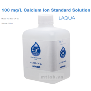 Dung dịch chuẩn Canxi 500-CA-SL Horiba