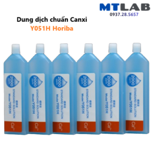 Dung dịch chuẩn Canxi Y051H Horiba
