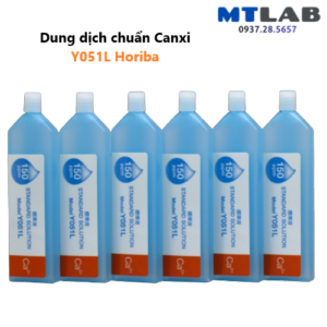 Dung dịch chuẩn Canxi Y051L Horiba