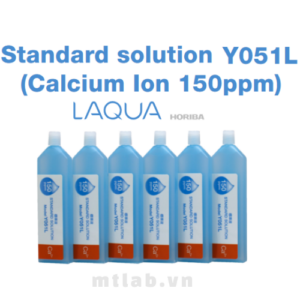 Dung dịch chuẩn Canxi Y051L Horiba