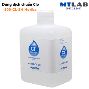 Dung dịch chuẩn Clo 500-CL-SH Horiba