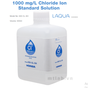 Dung dịch chuẩn Clo 500-CL-SH Horiba