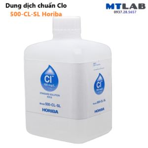 Dung dịch chuẩn Clo 500-CL-SL Horiba