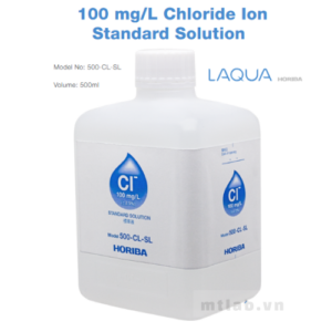 Dung dịch chuẩn Clo 500-CL-SL Horiba