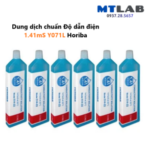 Dung dịch chuẩn Độ dẫn điện 1413µS 514-22 Horiba