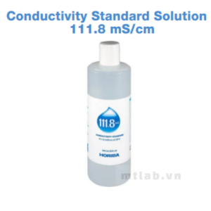 Dung dịch chuẩn Độ dẫn điện 111.8mS 500-24 Horiba