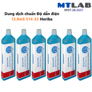 Dung dịch chuẩn Độ dẫn điện 12.9mS 514-23 Horiba