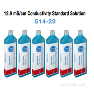 Dung dịch chuẩn Độ dẫn điện 12.9mS 514-23 Horiba