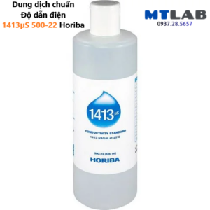 Dung dịch chuẩn Độ dẫn điện 1413µS 500-22 Horiba
