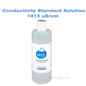 Dung dịch chuẩn Độ dẫn điện 1413µS 500-22 Horiba