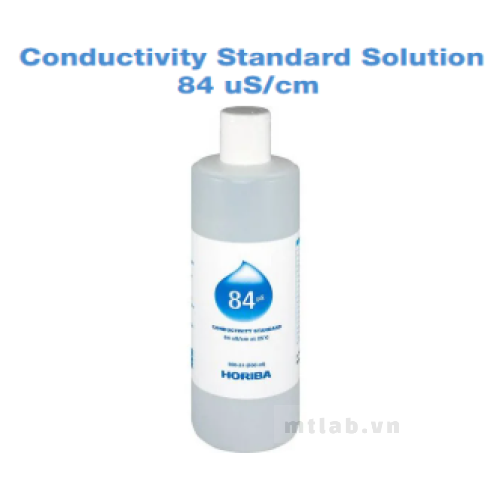Dung dịch chuẩn Độ dẫn điện 1413µS 500-22 Horiba