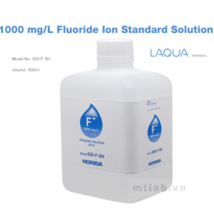 Dung dịch chuẩn Flo 500-F-SH Horiba