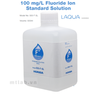 Dung dịch chuẩn Flo 500-F-SL Horiba