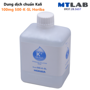 Dung dịch chuẩn Kali 100mg 500-K-SL Horiba