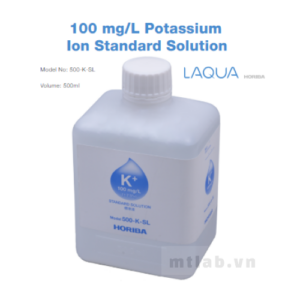 Dung dịch chuẩn Kali 100mg 500-K-SL Horiba