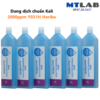 Dung dịch chuẩn Kali 2000ppm Y031H Horiba