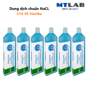 Dung dịch chuẩn NaCL 514-05 Horiba