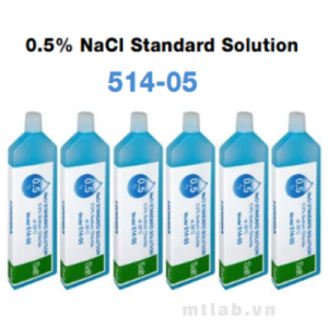Dung dịch chuẩn NaCL 514-05 Horiba