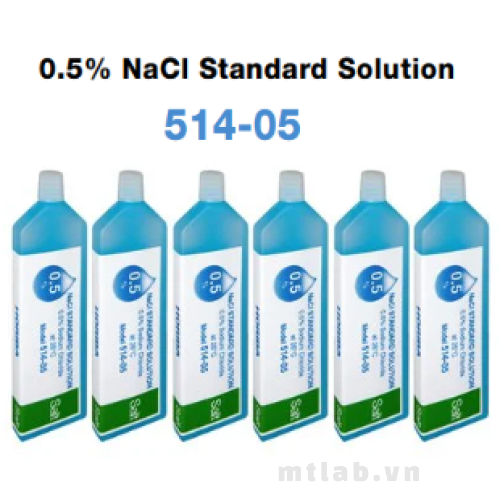 Dung dịch chuẩn NaCL 514-05 Horiba